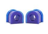 SuperPro 1991 Honda Accord SE Rear 17mm Sway Bar Mount Bushing Set - SPF0266-17K