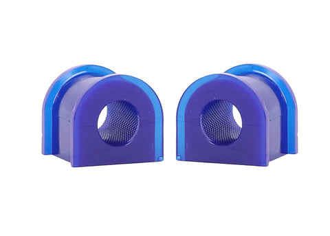 SuperPro 1991 Honda Accord SE Rear 17mm Sway Bar Mount Bushing Set - SPF0266-17K