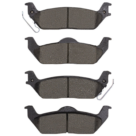 R1 04-11 Lincoln Mark Lt Rear Semi Met Brake Pads - 2311-1012-00