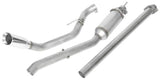 K&N 17-19 Ford F150 5.0L SuperCrew Shortbed Catback Exhaust - 67-2523
