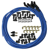 Moroso Universal Ignition Wire Set - Blue Max - Solid Core - 90 Degree - 36in - 72820