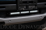 Diode Dynamics 19-21 Ford Ranger SS18 LED Lightbar Kit - Amber Combo - DD6598