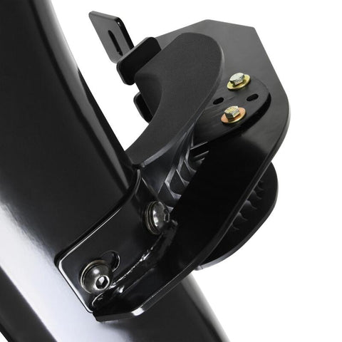 Westin 2020 Jeep Gladiator PRO TRAXX 5 WTW Oval Nerf Step Bars - Black - 21-54165