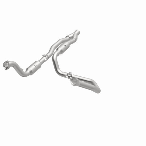MagnaFlow 2012 Ram 1500 Tradesman HD V8 5.7L OEM Underbody Direct-Fit Catalytic Converter - 21-457