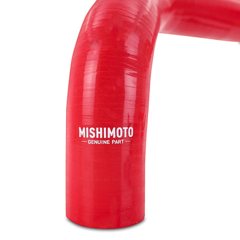 Mishimoto 2016+ Infiniti Q50/Q60 3.0T Silicone Coolant Hose Kit - Red - MMHOSE-Q50-16RD