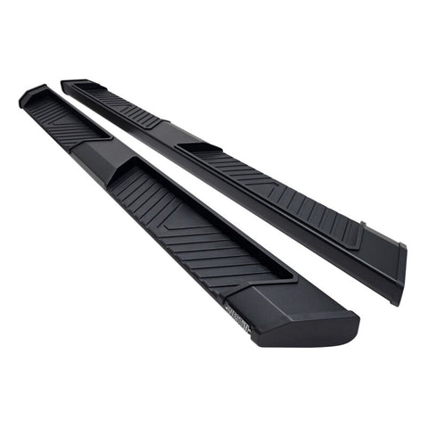 Westin 19-24 Ford Ranger SuperCrew AT6 Running Boards - Black - 24-64155
