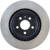 Stoptech 10-19 Audi S4 Premium Rear CryoStop Brake Rotor - 125.33137CRY