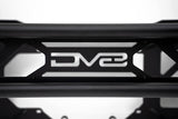 DV8 Offroad 21-23 Ford Bronco Spare Tire Guard & Accessory Mount - TCBR-01