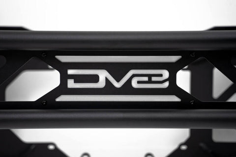 DV8 Offroad 21-23 Ford Bronco Spare Tire Guard & Accessory Mount - TCBR-01