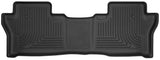 Husky Liners 19-21 Honda Passport / 16-21 Honda Pilot X-act Contour Series 2nd Seat Floor Liner BLK - 55501