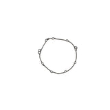 Cometic 06-17 Yamaha YZF-R6 .032 Clutch Cover Gasket - EC1151032AFM