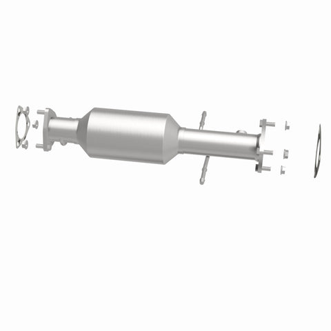 MagnaFlow California Grade Catalytic Converter Direct Fit 96-97 GMC Sonoma / Chevrolet S10 - 4451484
