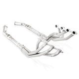 Stainless Works 2004 GTO Headers 1-3/4in Primaries 3in High-Flow Cats - GTOHCAT