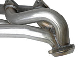 aFe Twisted Steel 409SS Shorty Header 04-10 Ford F-150 V8-5.4L - 48-43032