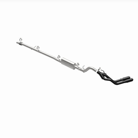 Magnaflow 24+ Ford Ranger Dual Exhaust - Black - 19635