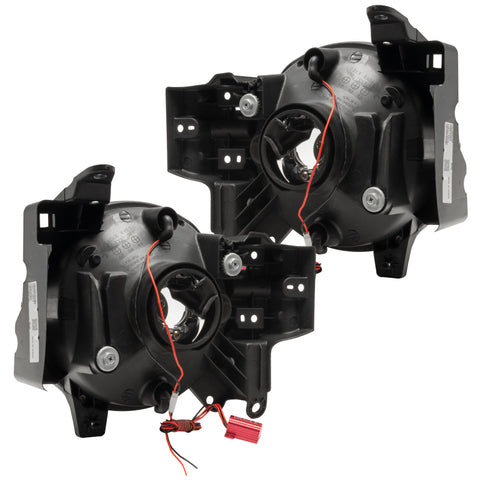 Oracle 07-14 Toyota FJ Cruiser SMD HL - ColorSHIFT w/ RF Controller - 7093-330