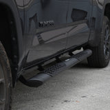Go Rhino Universal V-Series Side Step V3 74in Mounting Brackets Sold Separately - V3443974T