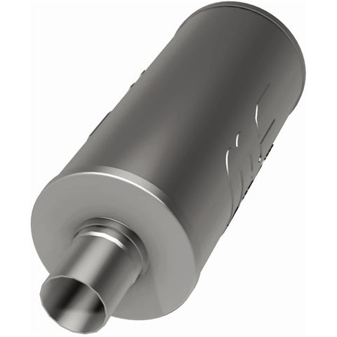 MagnaFlow Muffler W/Tip Mag SS 14X6X6 2.25/4. - 14846