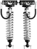 Fox 07+ Chevy 1500 2.5 Factory Series 4.4in. Remote Reservoir Coilover Shock Set / 0-2in. Lift - 883-02-121