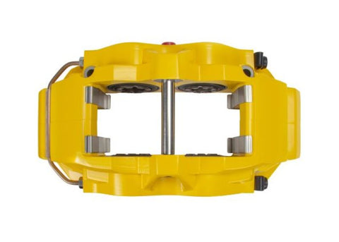 EBC Racing 2014+ Audi S1 (8X) Front Left Apollo-4 Yellow Caliper - BC4101YEL-L