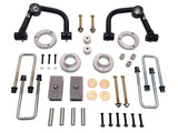 Tuff Country 15-18 Toyota Hilux 4x4 4in Lift Kit (w/Uni-Ball Control Arms No Shocks) - 54036