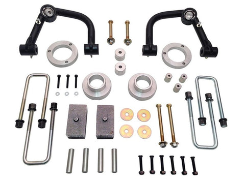 Tuff Country 15-18 Toyota Hilux 4x4 4in Lift Kit (w/Uni-Ball Control Arms No Shocks) - 54036