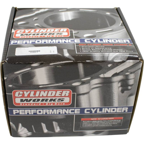 Cylinder Works 10-18 Suzuki RM-Z 250 250cc Big Bore Cylinder 80mm - 41004-1