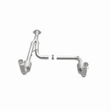 MagnaFlow 05-07 Jeep Liberty 3.7L Direct Fit Converter - 5451186