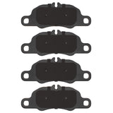 R1 09-25 Porsche 718 Cayman Front Ceramic Brake Pads - 2310-1389-00