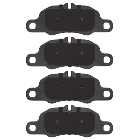 R1 09-25 Porsche 718 Cayman Front Semi Met Brake Pads - 2311-1389-00