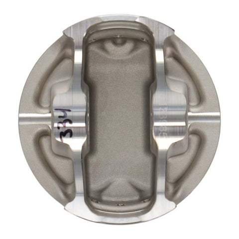 Wiseco Honda J32 +4cc Dome 89.5mm Bore Piston Kit - K740M895