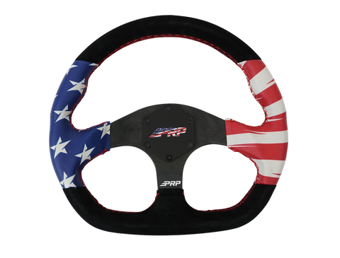 PRP Steering Wheel Center Cap - New Glory Shadow - G100-NG2