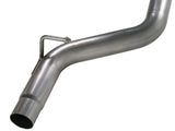 aFe MACHForce XP Exhaust Cat-Back 12 VW Passat TDI L4 2.0L - 49-46404