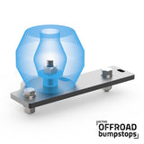 Timbren Active Offroad Bump Stops - ABSFRBSMV