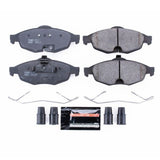 Power Stop 01-06 Chrysler Sebring Front Z23 Evolution Sport Brake Pads w/Hardware - Z23-869