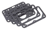 Edelbrock Gaskets Metering Block and Fuel Bowl for 2300 4150 4160 4165 - 12370