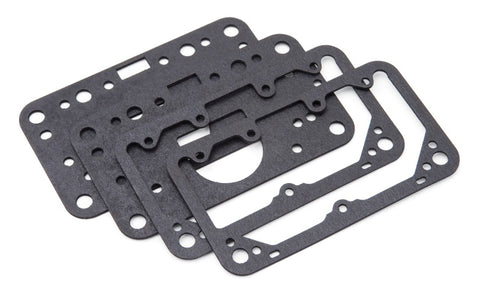 Edelbrock Gaskets Metering Block and Fuel Bowl for 2300 4150 4160 4165 - 12370