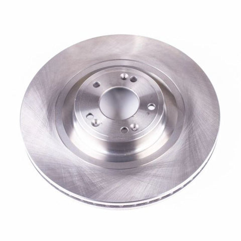 Power Stop 12-16 Hyundai Equus Front Autospecialty Brake Rotor - JBR1537