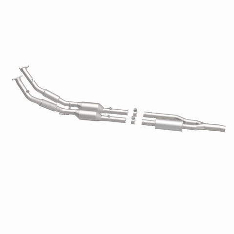 MagnaFlow Direct Fit Catalytic Converter 06- Audi A3 Quattro 3.2L - 49873
