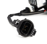 AlphaRex Universal Chevrolet/GMC/Pontiac DoubleTap Dual Color LED Projector Fog Lights - White/Amber - 210007