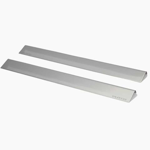 Putco 19-20 Ford Ranger SuperCab - 2pc Stainless Steel Door Sills - 95144
