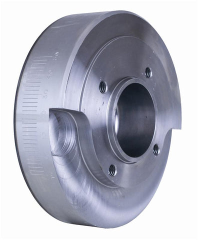 Fluidampr Ford 289 302 351 and 400 CID V-8 28 oz Ext Counterweight Steel Externally Balanced Damper - 620200