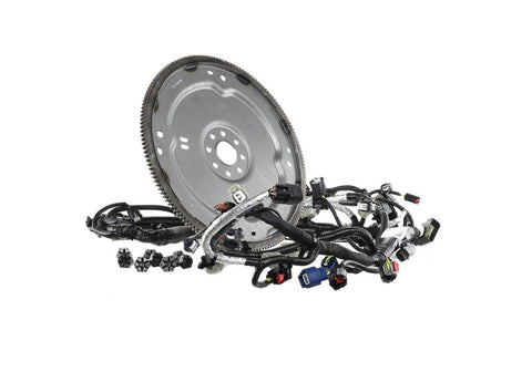 Ford Racing Coyote Engine to 6R80 Automatic Transmission Upfit Kit - M-12000-M50A