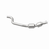 MagnaFlow 13-17 Range Rover V8 5 OEM Underbody Direct Fit EPA Compliant Catalytic Converter - 21-536