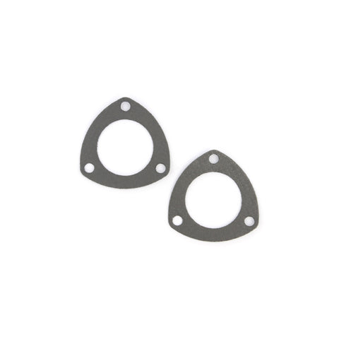 Cometic .060in HTS 2.5in Diameter Port 3.5in Bolt Circle Set Exhaust Header Collector Gasket - C15187HTS