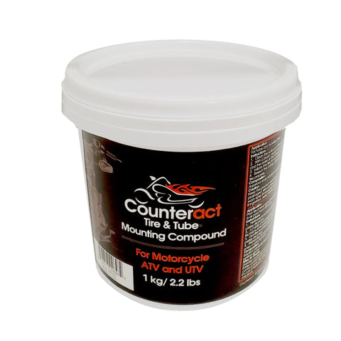 Counteract Motorcycle Tire Mounting Paste 2.2lb/1kg - CBB-EP2