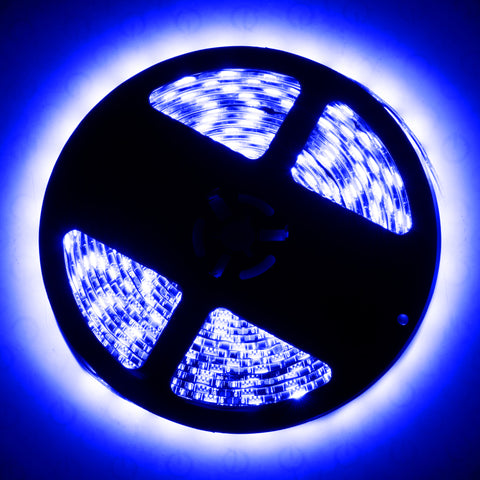 Oracle Exterior Black Flex LED Spool - UV/Purple - 4223-007