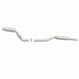 MagnaFlow Left Side Converter Direct Fit California Grade 06-08 Audi A6 Quattro 3.2L - 5461132