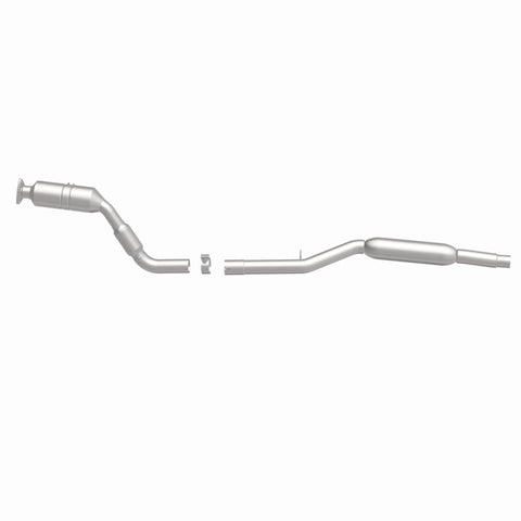 MagnaFlow Left Side Converter Direct Fit California Grade 06-08 Audi A6 Quattro 3.2L - 5461132