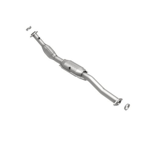 MagnaFlow Direct Fit Catalytic Converter 02-04 Infiniti I35 3.5L rea - 441413